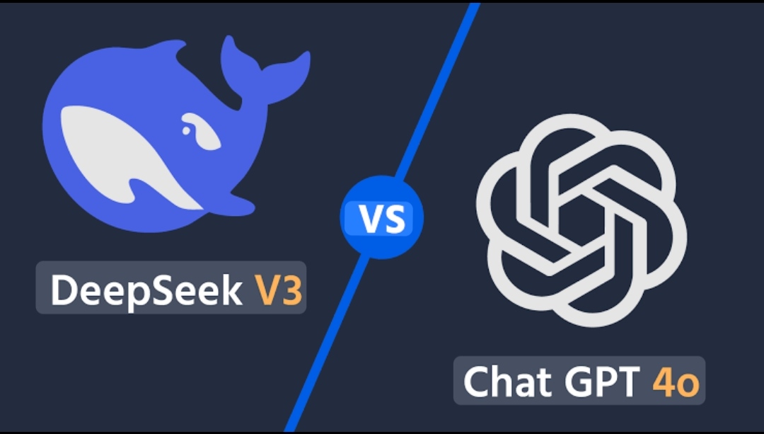 DeepSeek vs ChatGPT: ¿cuál es mejor para programar?
